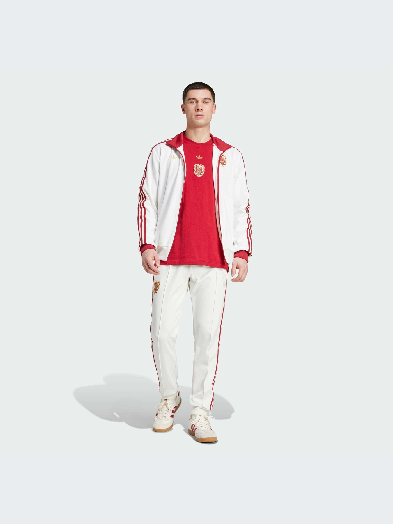 Худи и свитшоты Adidas модель JF0593-KZ Худи и свитшоты Adidas модель JF0593-KZ Фото