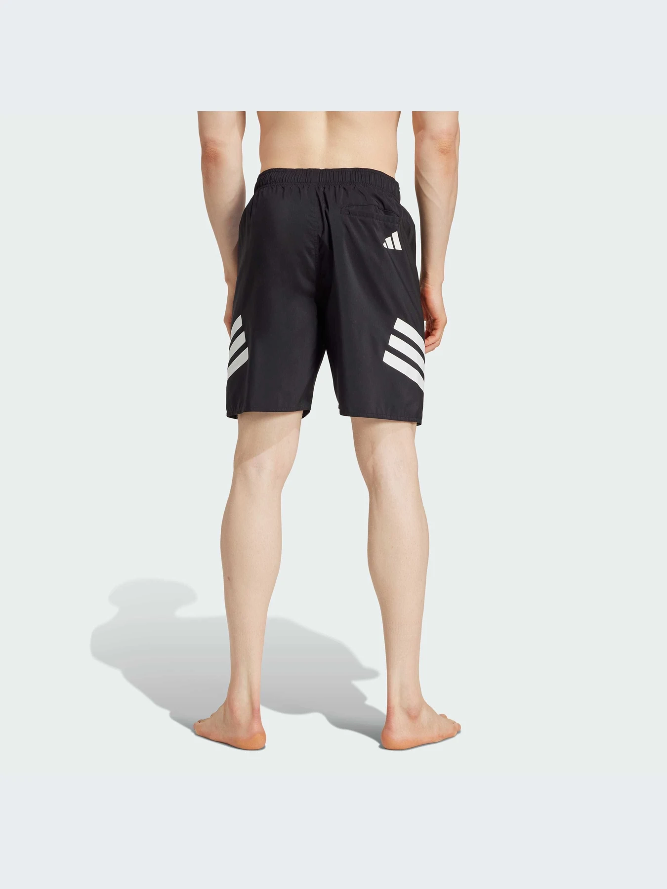 Одежда для пляжа Adidas 3 Stripes модель JF6088-KZ Одежда для пляжа Adidas 3 Stripes модель JF6088-KZ Фото