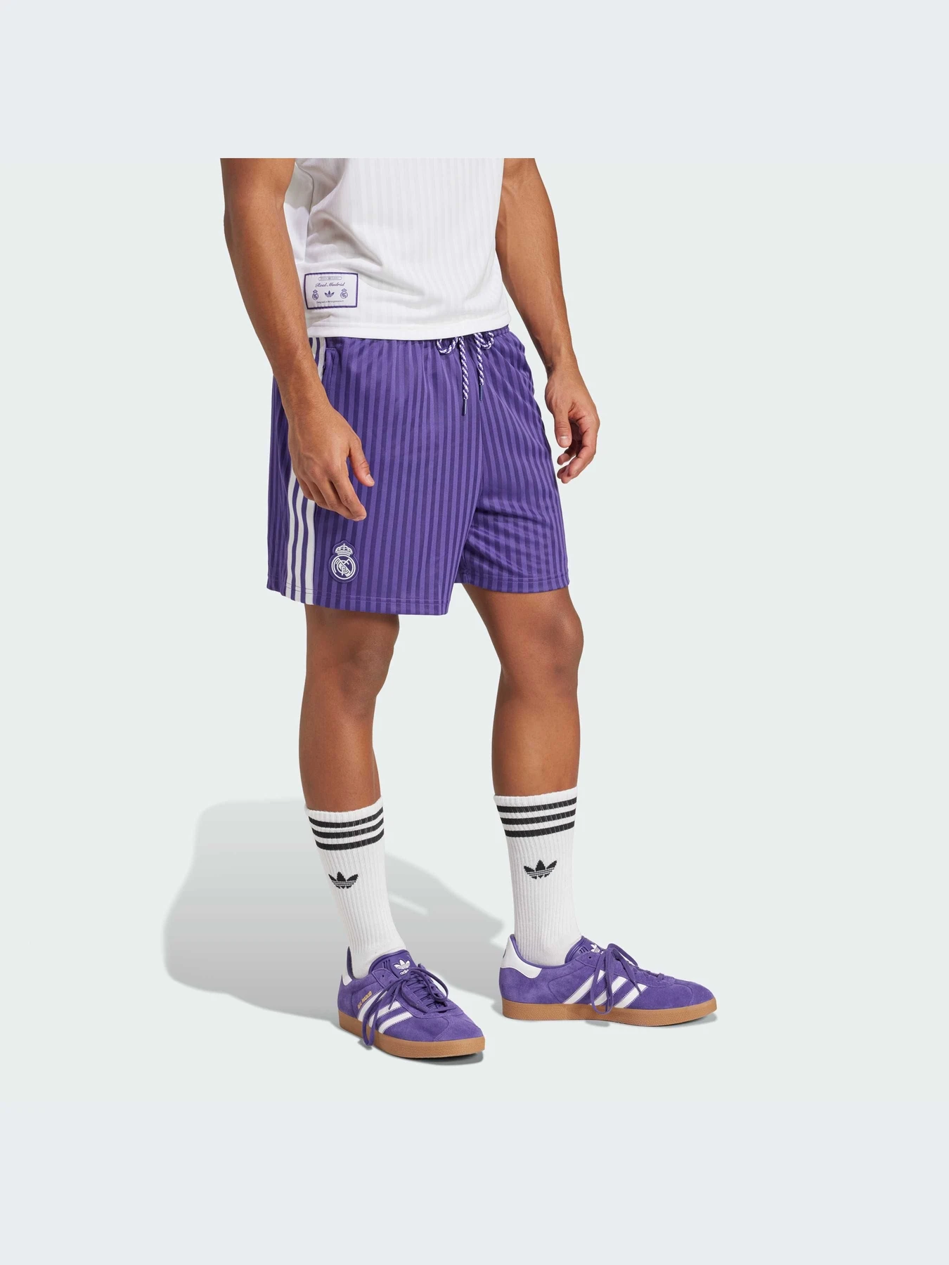 Шорты Adidas модель JF2586-KZ Шорты Adidas модель JF2586-KZ Фото