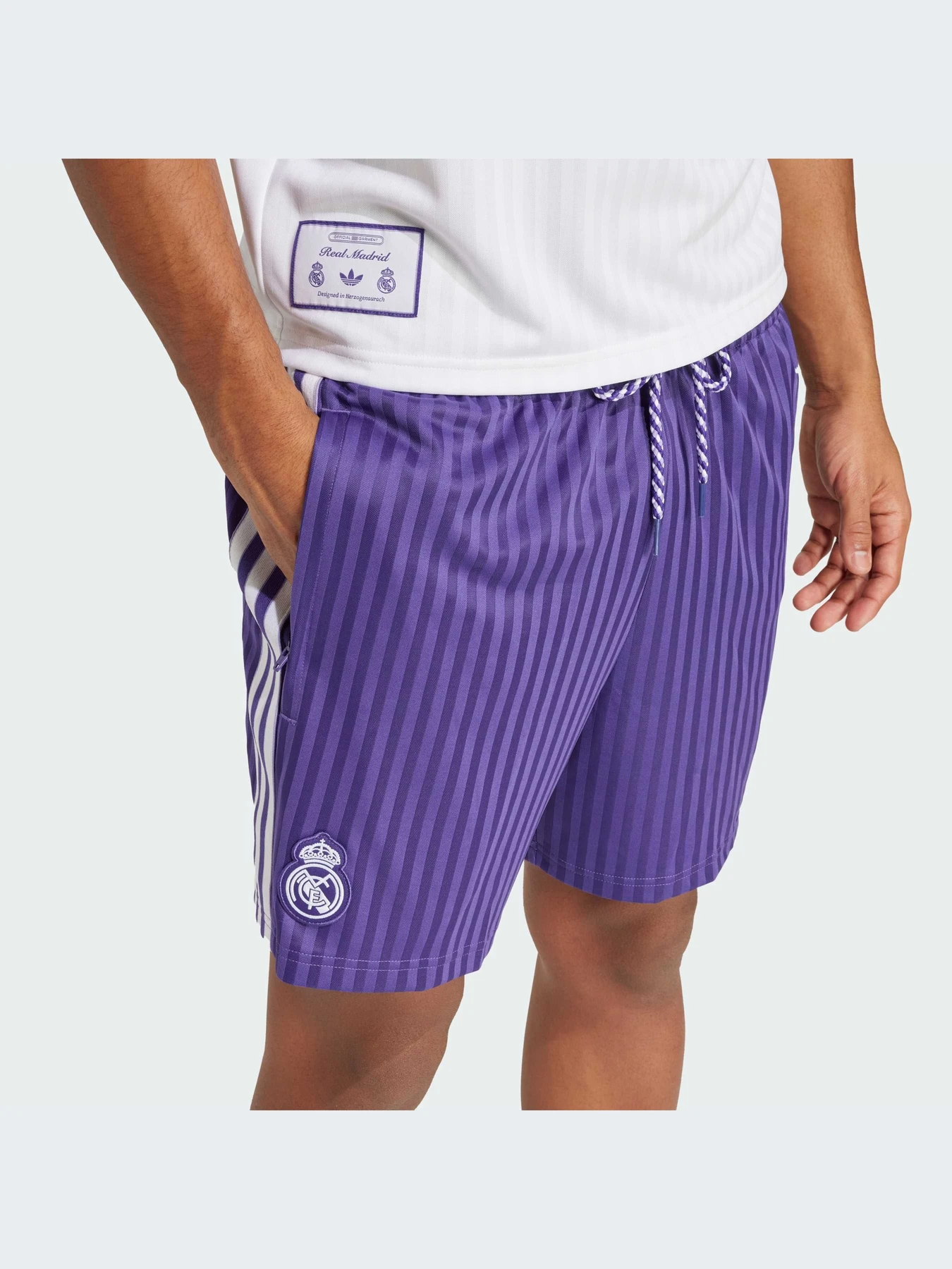 Шорты Adidas модель JF2586-KZ Шорты Adidas модель JF2586-KZ Фото