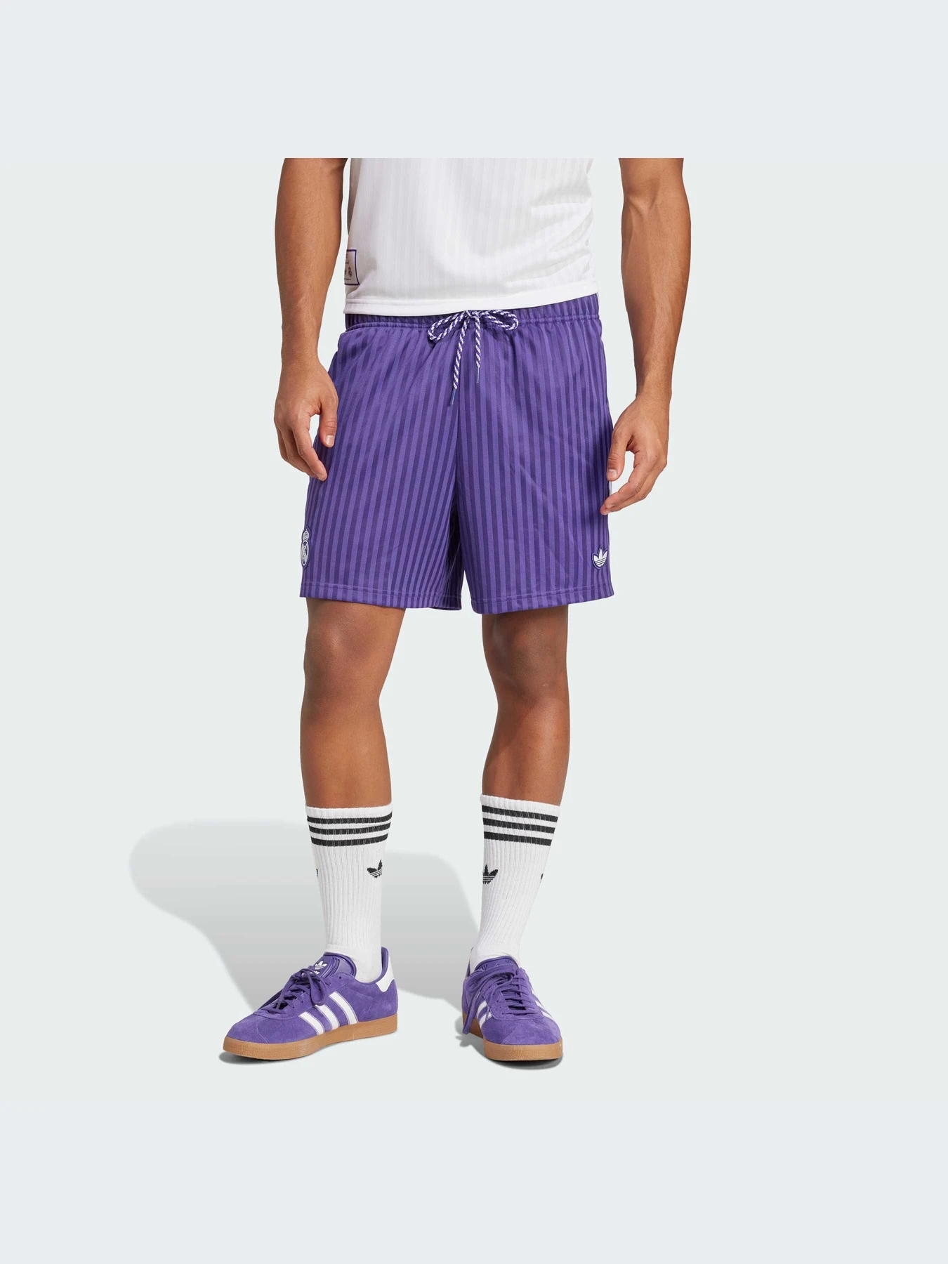Шорты Adidas модель JF2586-KZ Шорты Adidas модель JF2586-KZ Фото