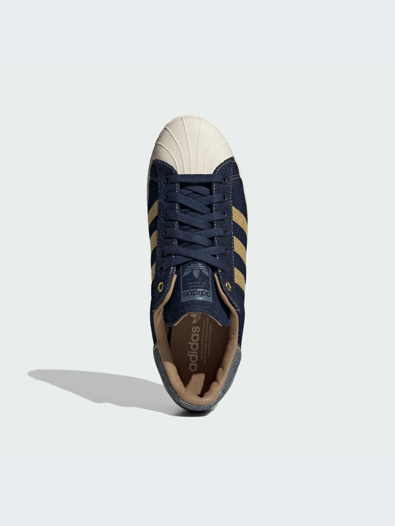 Кроссовки Adidas Superstar модель JH5577-KZ Кроссовки Adidas Superstar модель JH5577-KZ Фото