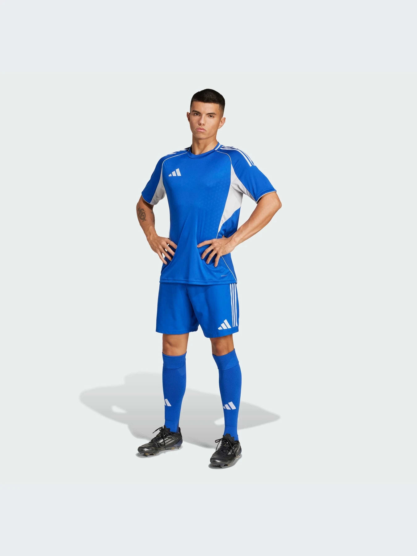Шорты Adidas Tiro модель JG1065-KZ Шорты Adidas Tiro модель JG1065-KZ Фото