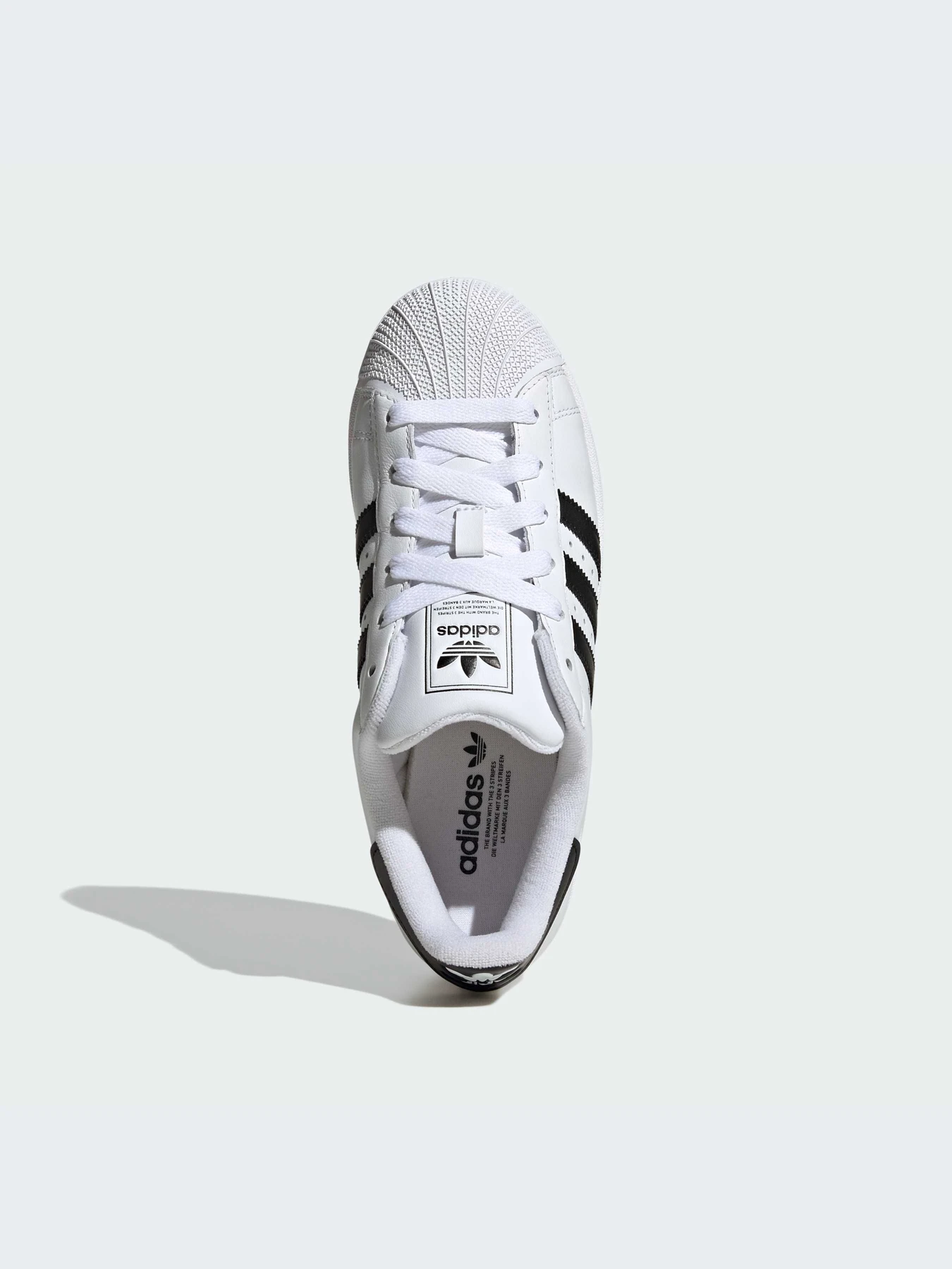 Кроссовки Adidas Superstar модель JH7032-KZ Кроссовки Adidas Superstar модель JH7032-KZ Фото