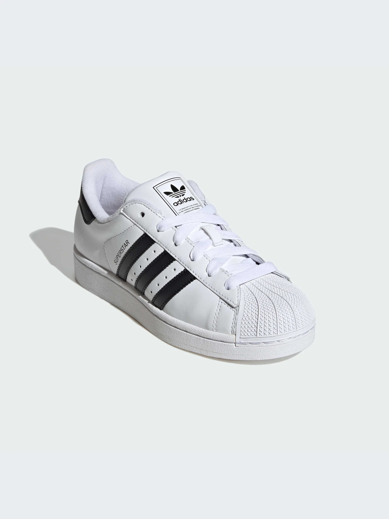 Кроссовки Adidas Superstar модель JH7032-KZ Кроссовки Adidas Superstar модель JH7032-KZ Фото