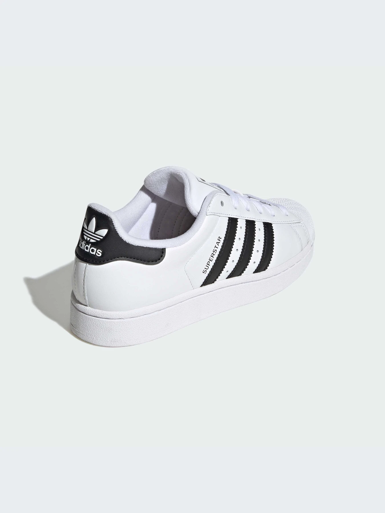 Кроссовки Adidas Superstar модель JH7032-KZ Кроссовки Adidas Superstar модель JH7032-KZ Фото