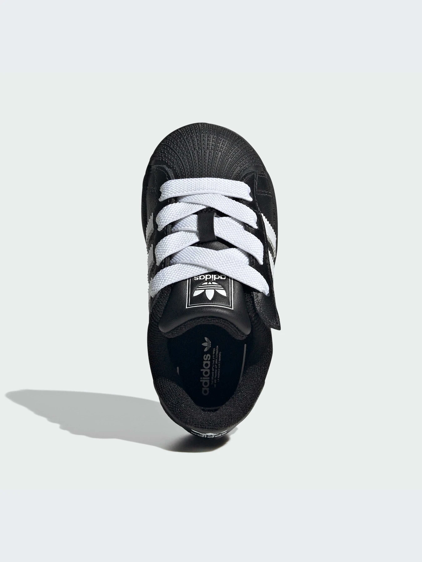 Кроссовки Adidas Superstar модель JI0213-KZ Кроссовки Adidas Superstar модель JI0213-KZ Фото