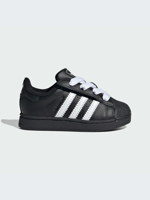 Кроссовки Adidas Superstar модель JI0213-KZ Фото