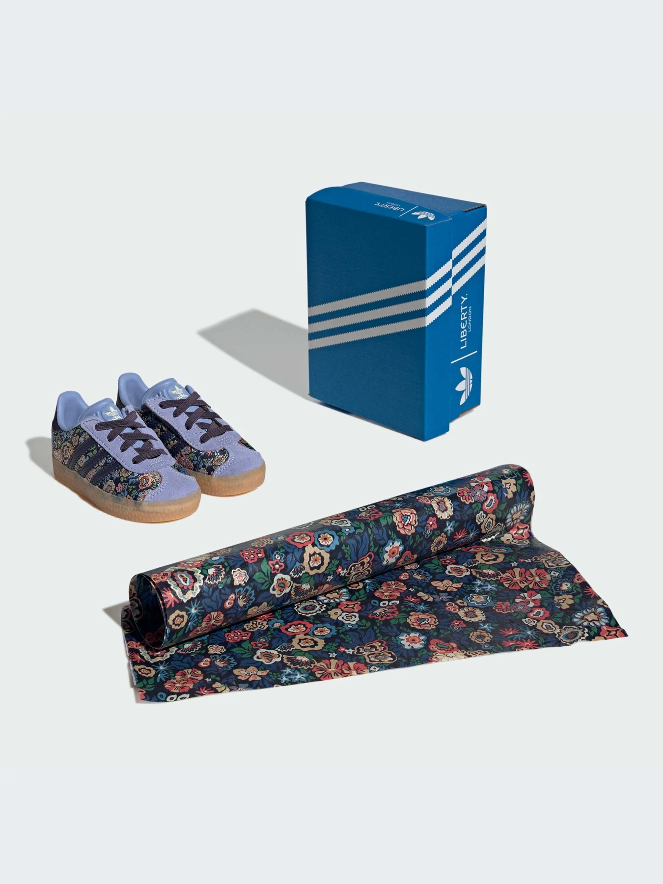 Кроссовки Adidas Gazelle модель JH5208-KZ Кроссовки Adidas Gazelle модель JH5208-KZ Фото