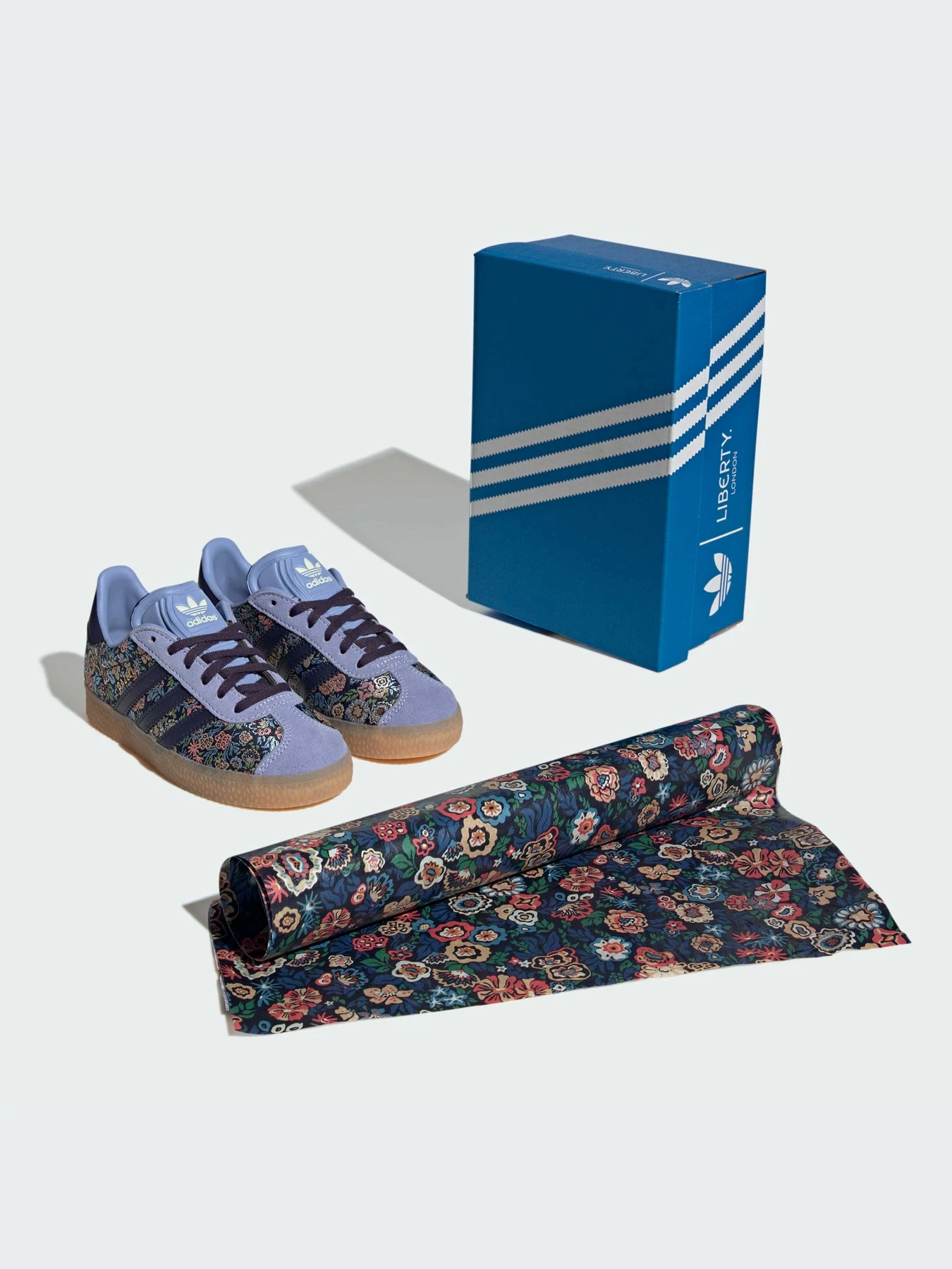 Кроссовки Adidas Gazelle модель JH5209-KZ Кроссовки Adidas Gazelle модель JH5209-KZ Фото