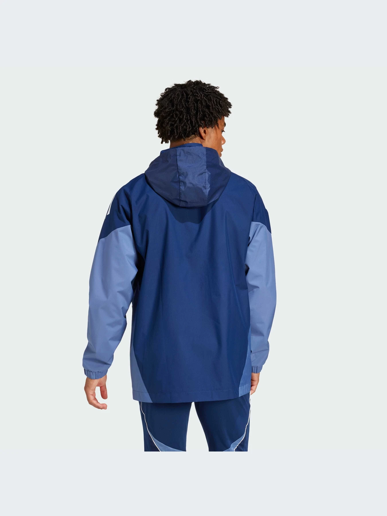 Куртки и дубленки Adidas Tiro модель JI6543-KZ Куртки и дубленки Adidas Tiro модель JI6543-KZ Фото