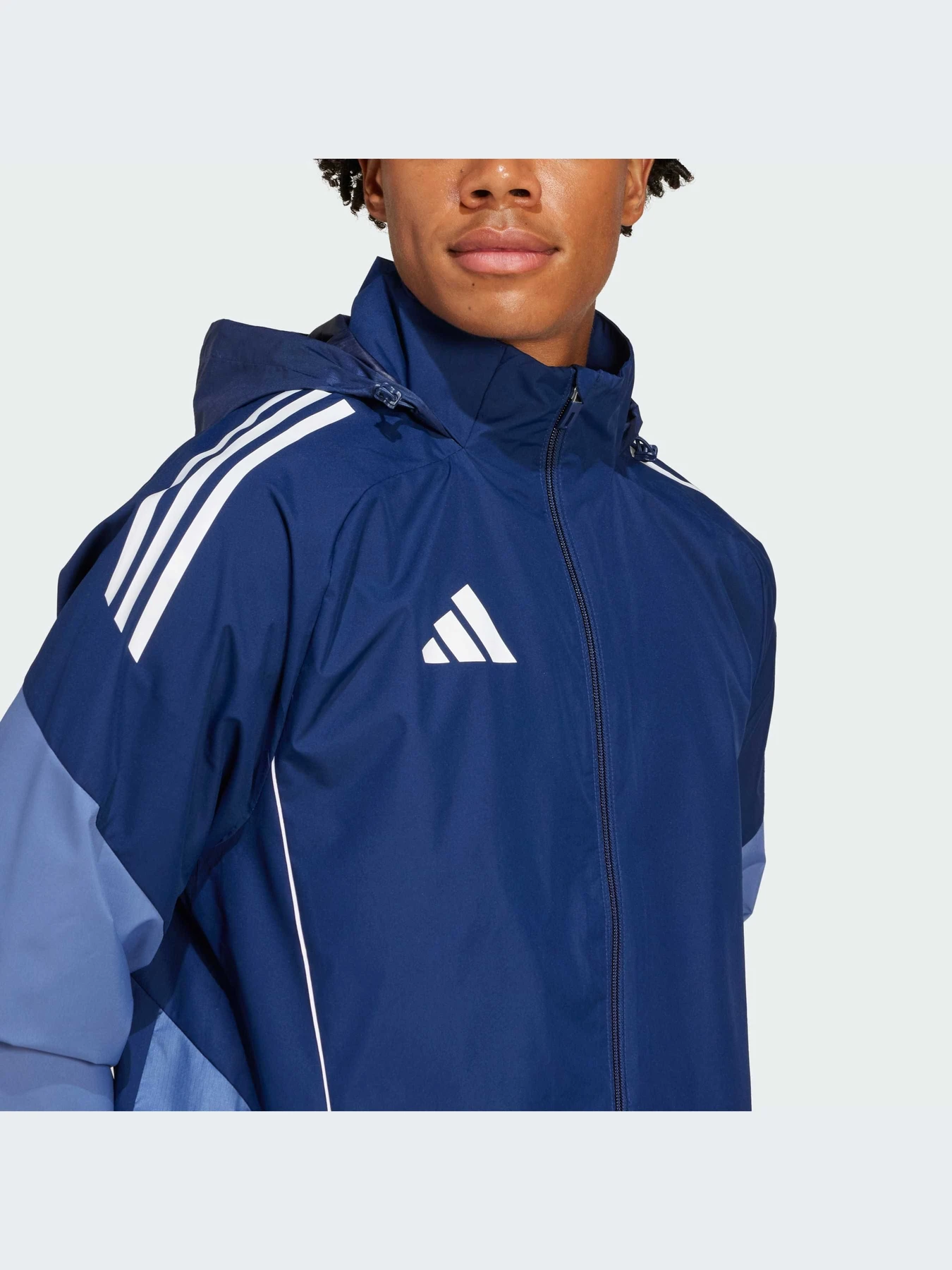 Куртки и дубленки Adidas Tiro модель JI6543-KZ Куртки и дубленки Adidas Tiro модель JI6543-KZ Фото