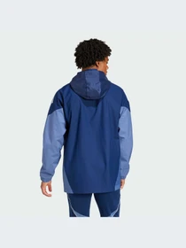 Куртки и дубленки Adidas Tiro модель JI6543-KZ Фото