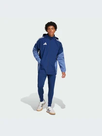 Куртки и дубленки Adidas Tiro модель JI6543-KZ Фото