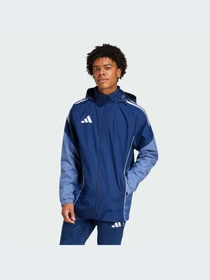 Куртки и дубленки Adidas Tiro модель JI6543-KZ Фото