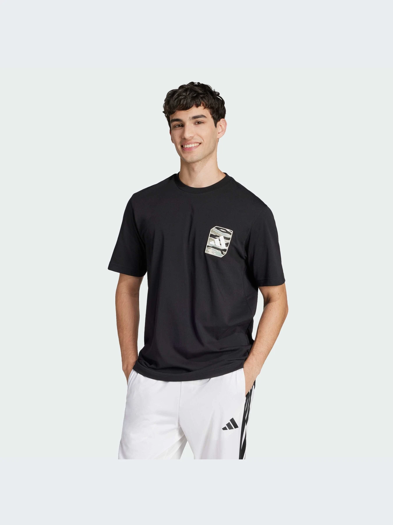 Футболки и поло Adidas модель JI6761-KZ Футболки и поло Adidas модель JI6761-KZ Фото