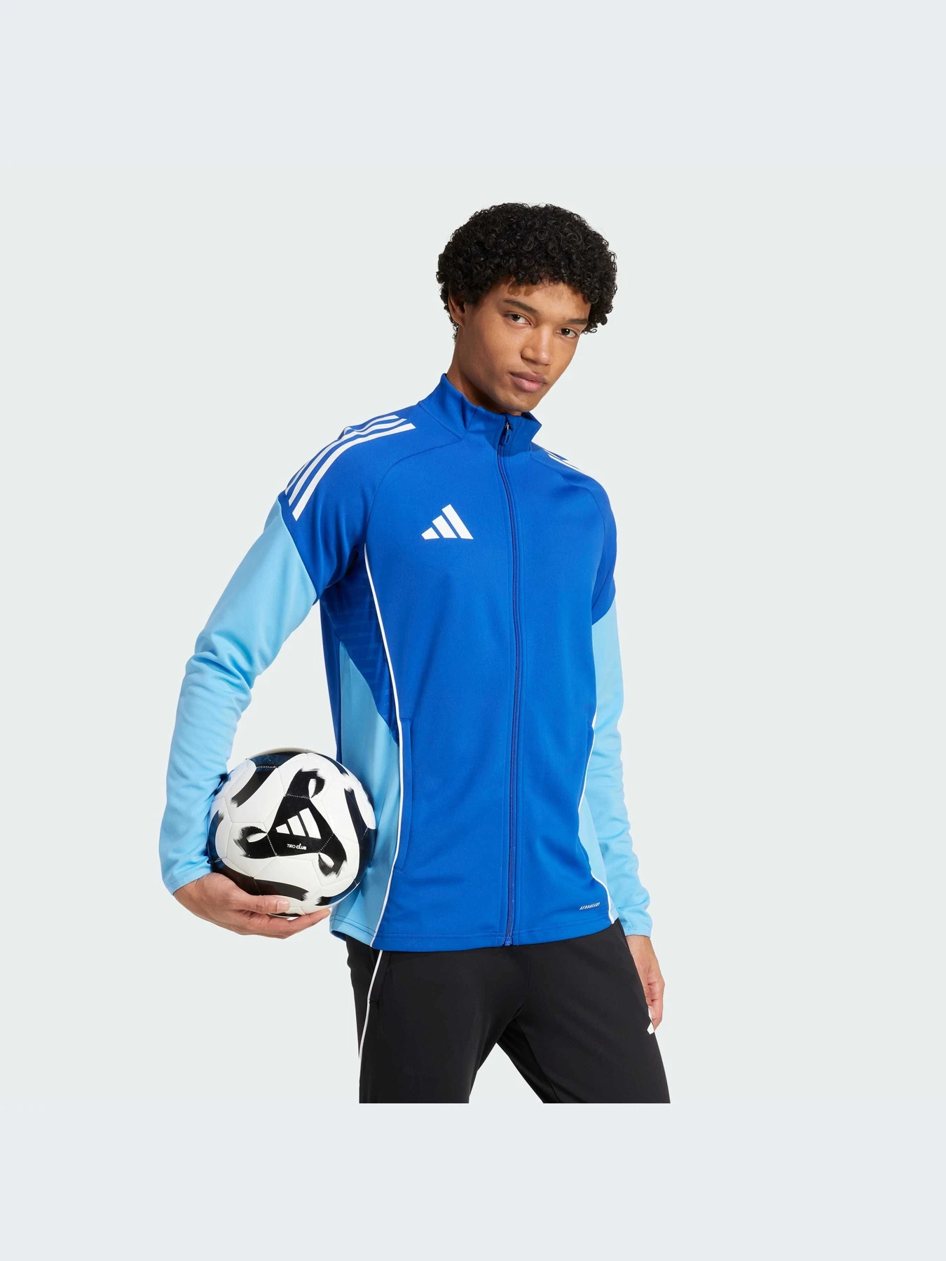 Худи и свитшоты Adidas Tiro модель JI8931-KZ Худи и свитшоты Adidas Tiro модель JI8931-KZ Фото