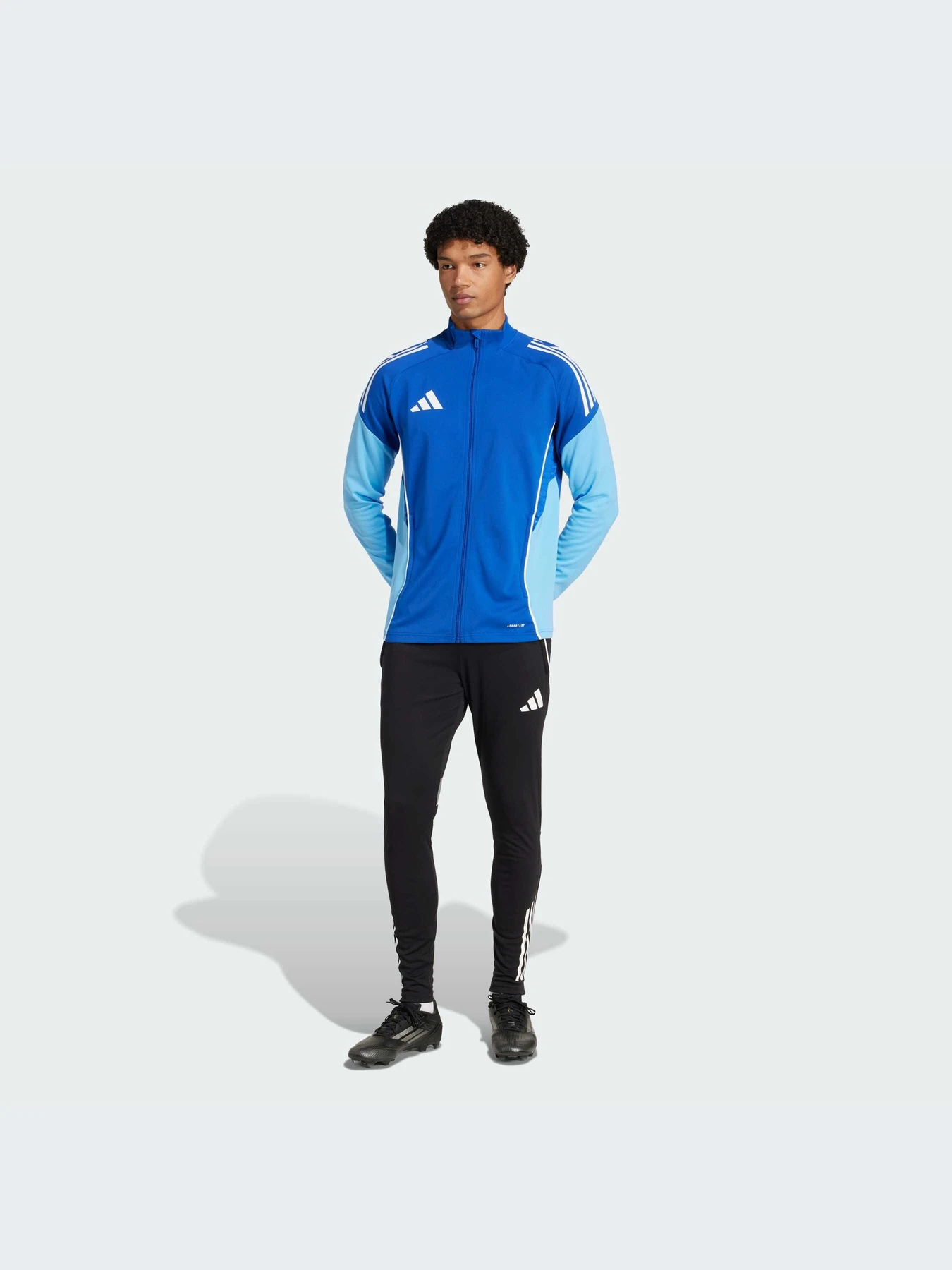 Худи и свитшоты Adidas Tiro модель JI8931-KZ Худи и свитшоты Adidas Tiro модель JI8931-KZ Фото