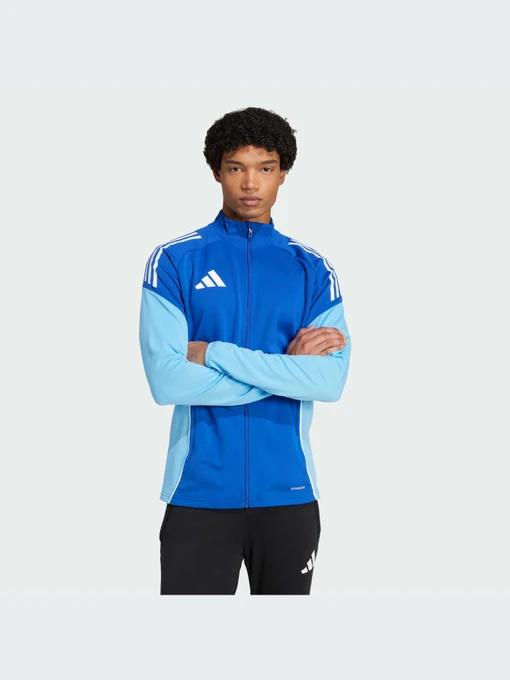 Худи и свитшоты Adidas Tiro модель JI8931-KZ Фото