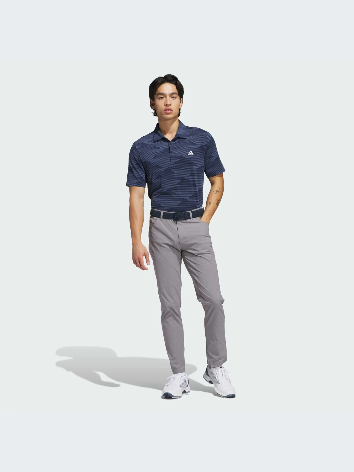Футболки и поло Adidas модель JN9136-KZ Футболки и поло Adidas модель JN9136-KZ Фото