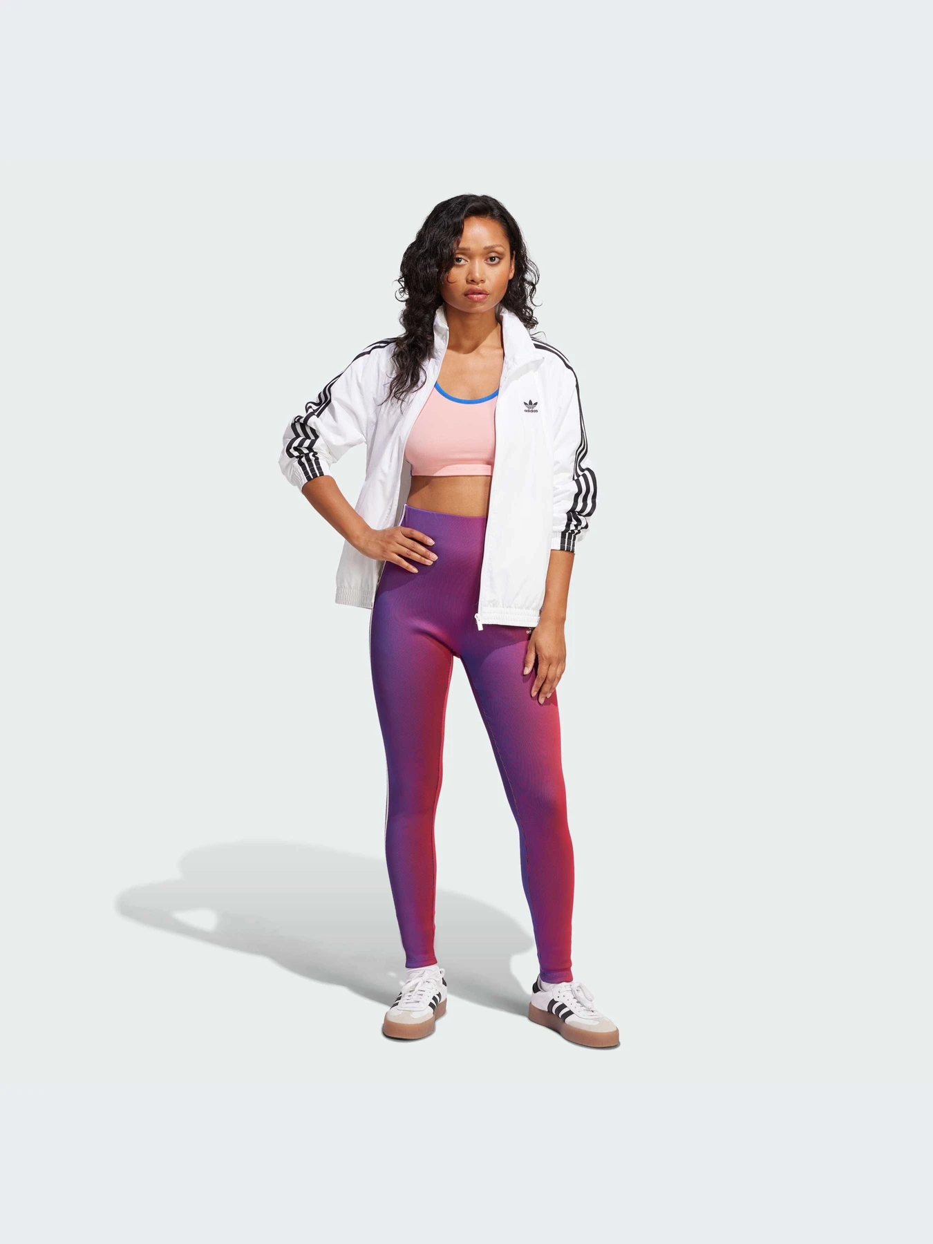 Футболки и поло Adidas Adicolor модель JP2293-KZ Футболки и поло Adidas Adicolor модель JP2293-KZ Фото