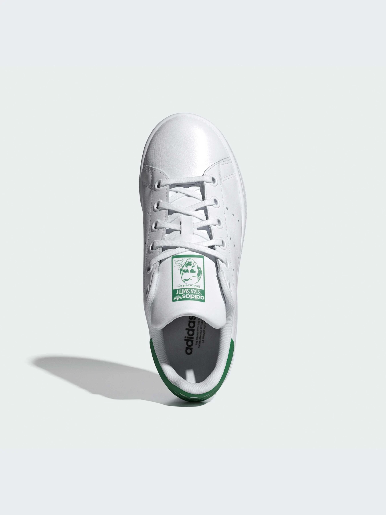 Кроссовки Adidas Stan Smith модель JP9710-KZ Кроссовки Adidas Stan Smith модель JP9710-KZ Фото