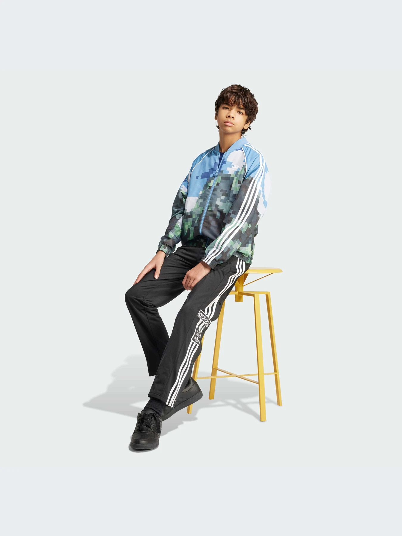 Спортивная одежда Adidas модель JZ9934-KZ Фото