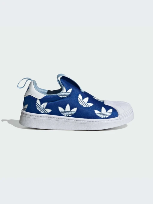 Кроссовки Adidas Superstar модель IF3585-KZ Фото