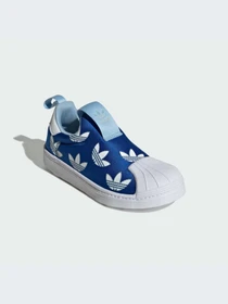 Кроссовки Adidas Superstar модель IF3585-KZ Фото