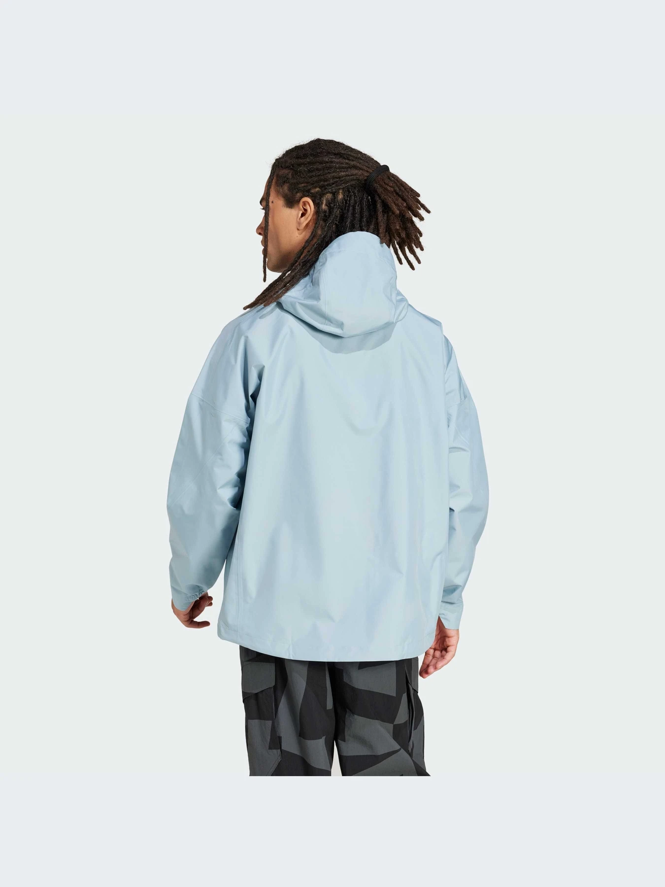 Куртки и дубленки Adidas модель JD8347-KZ Куртки и дубленки Adidas модель JD8347-KZ Фото