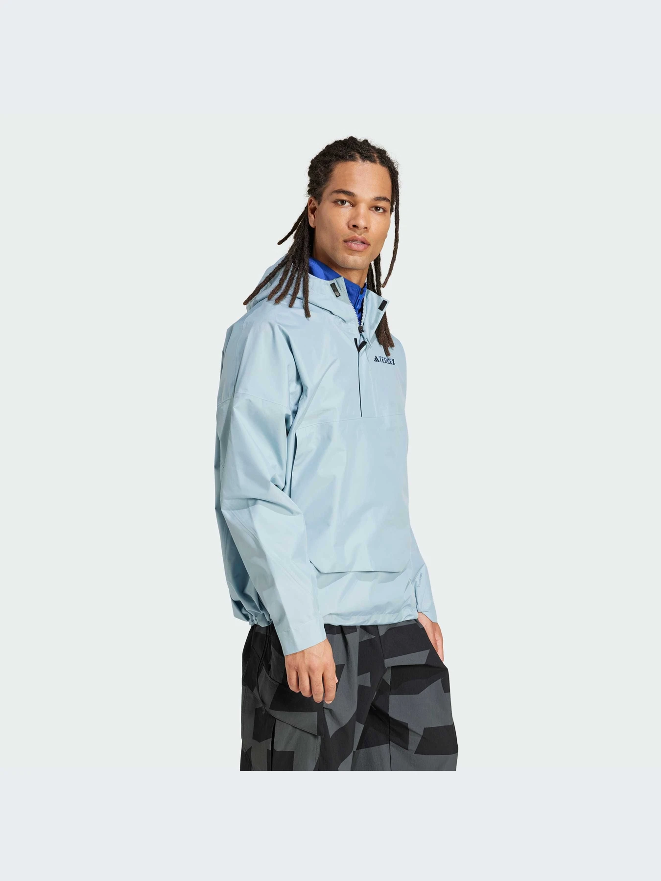 Куртки и дубленки Adidas модель JD8347-KZ Куртки и дубленки Adidas модель JD8347-KZ Фото