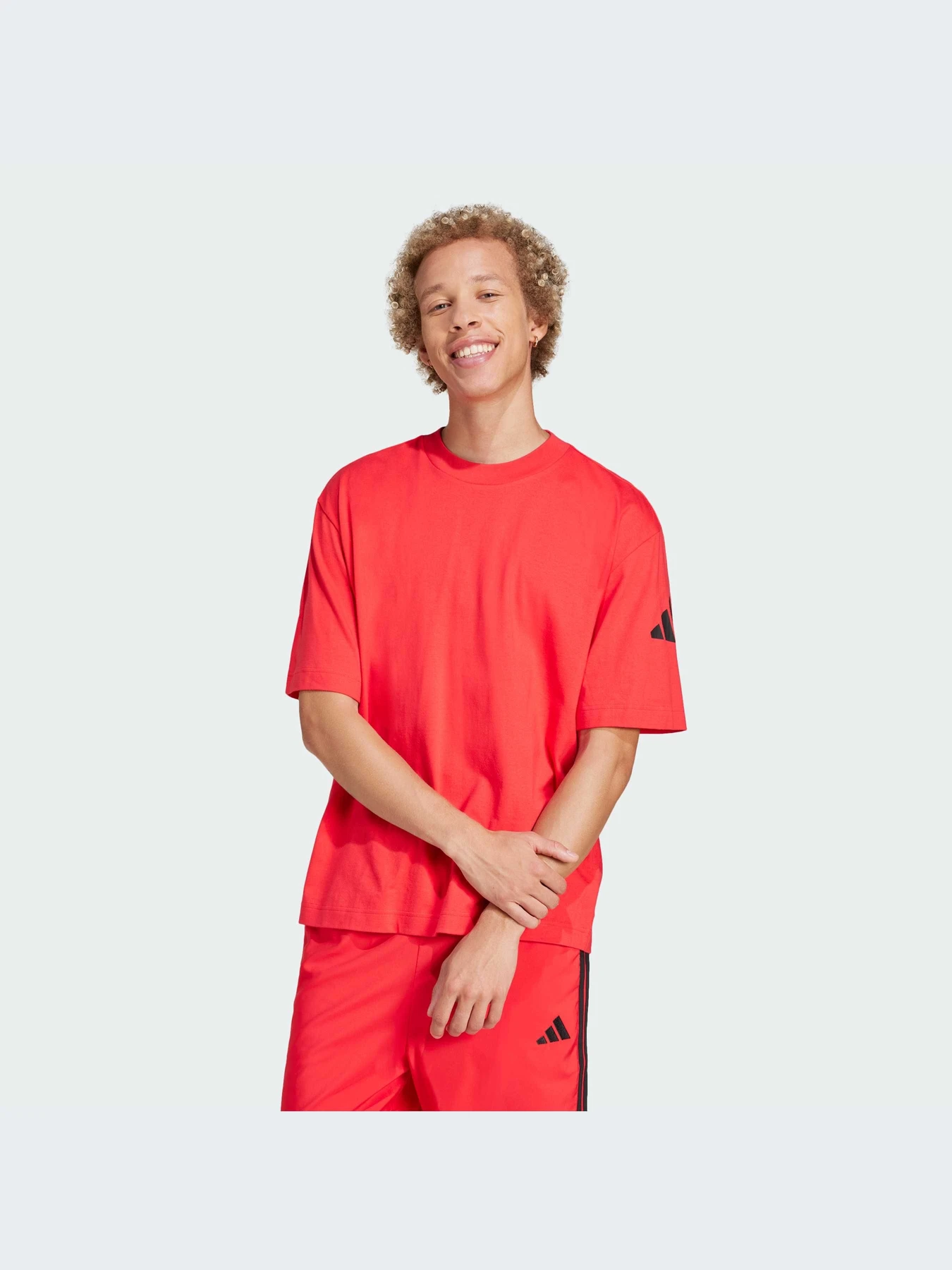 Футболки и поло Adidas модель JF3617-KZ Футболки и поло Adidas модель JF3617-KZ Фото