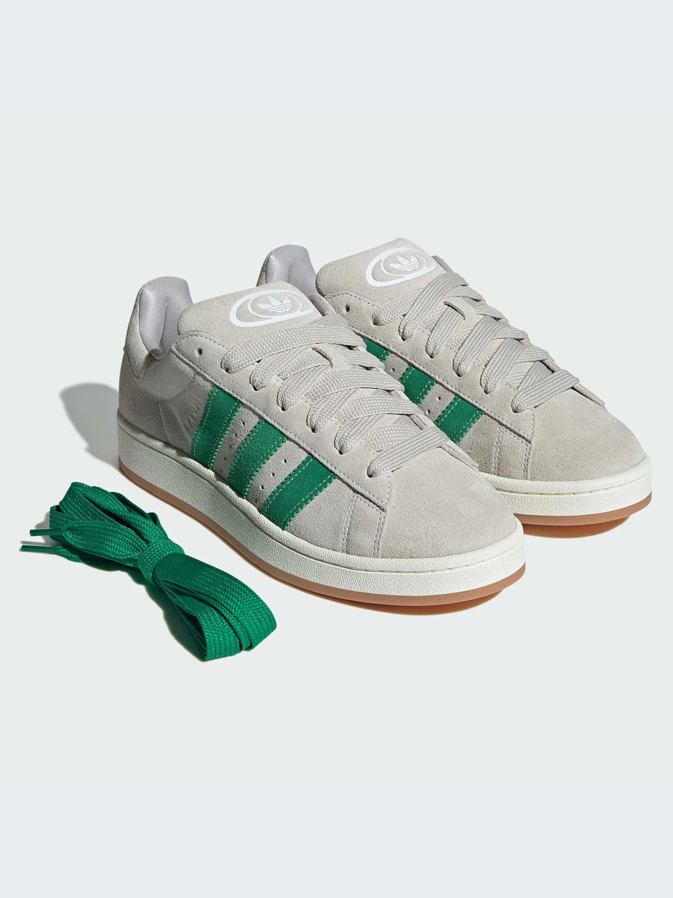 Кроссовки Adidas Campus модель JI3167-KZ Фото