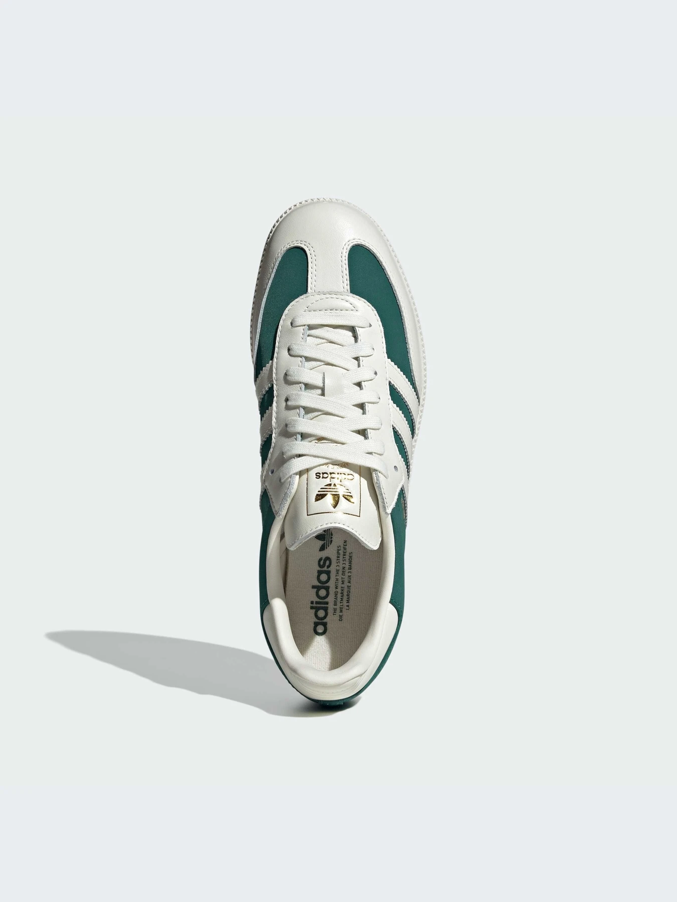Кеды Adidas модель JI3205-KZ Кеды Adidas модель JI3205-KZ Фото
