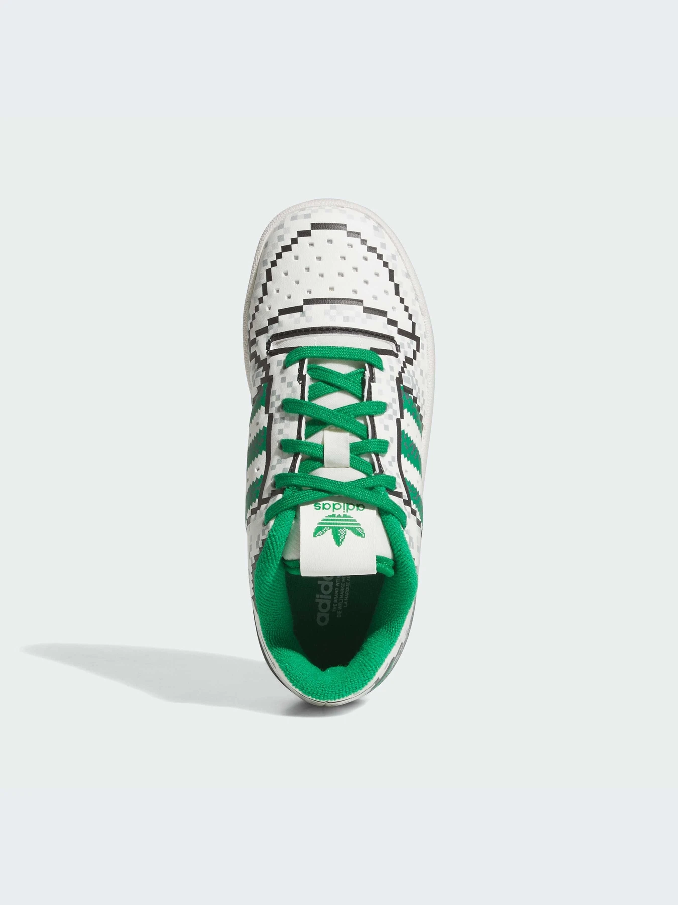 Кроссовки Adidas Forum модель JI3401-KZ Кроссовки Adidas Forum модель JI3401-KZ Фото