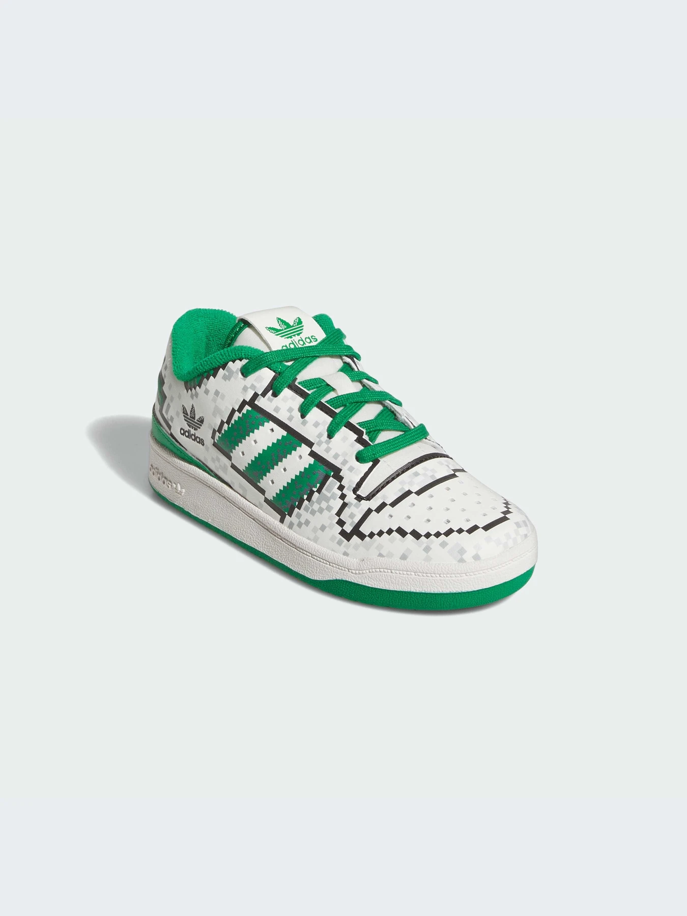 Кроссовки Adidas Forum модель JI3401-KZ Кроссовки Adidas Forum модель JI3401-KZ Фото