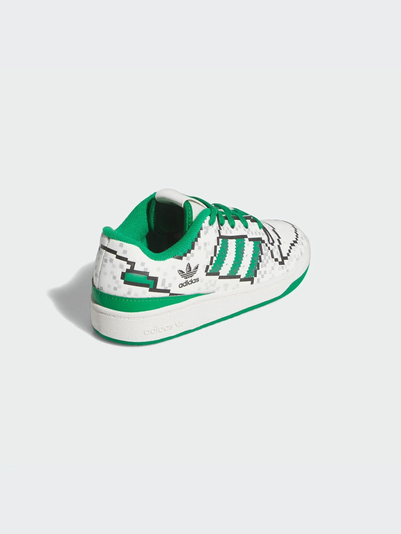 Кроссовки Adidas Forum модель JI3401-KZ Кроссовки Adidas Forum модель JI3401-KZ Фото