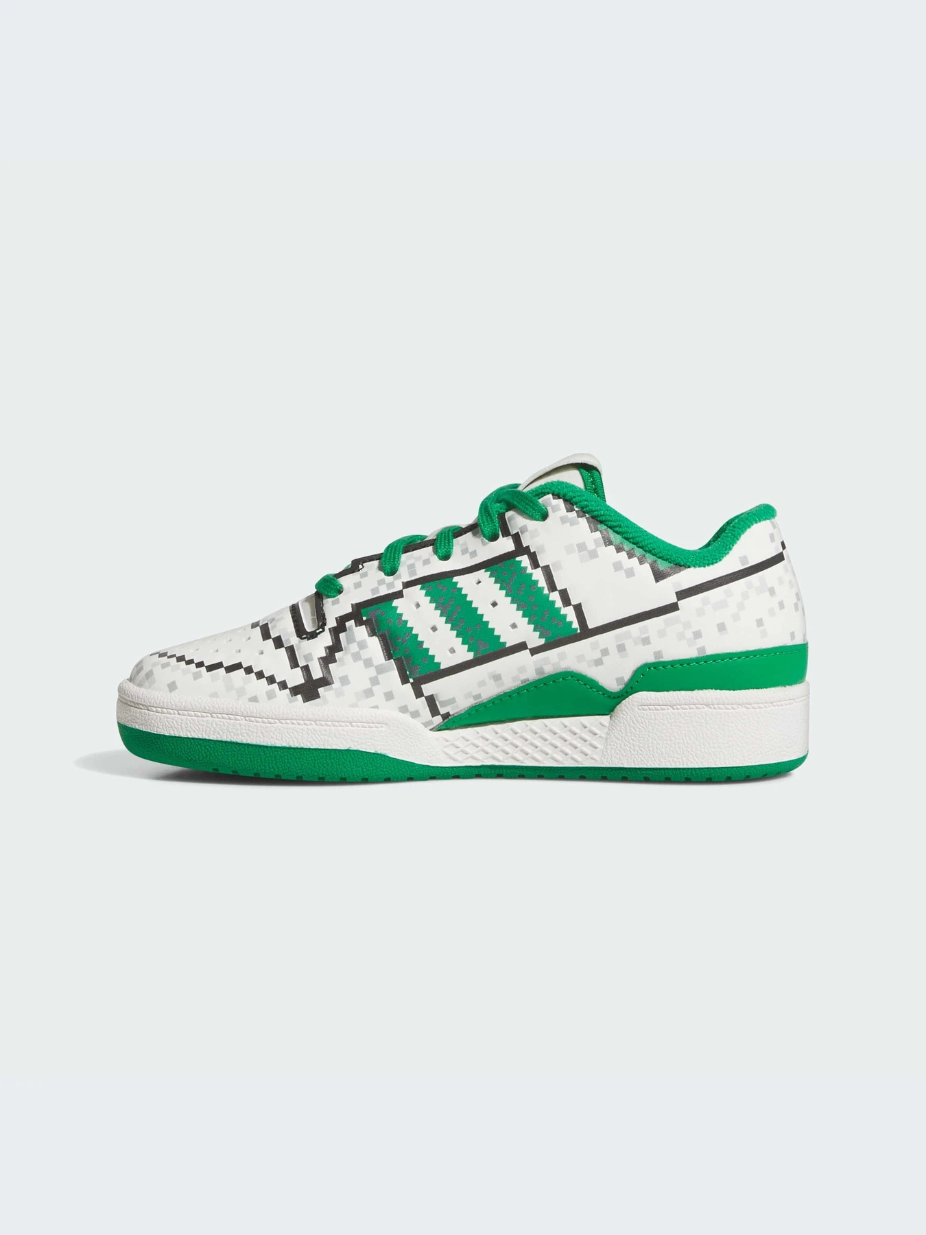 Кроссовки Adidas Forum модель JI3401-KZ Кроссовки Adidas Forum модель JI3401-KZ Фото