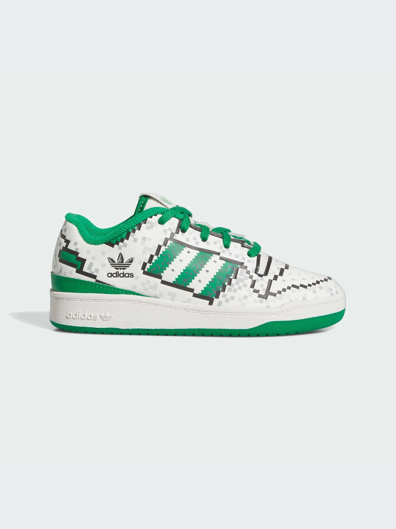 Кроссовки Adidas Forum модель JI3401-KZ Кроссовки Adidas Forum модель JI3401-KZ Фото