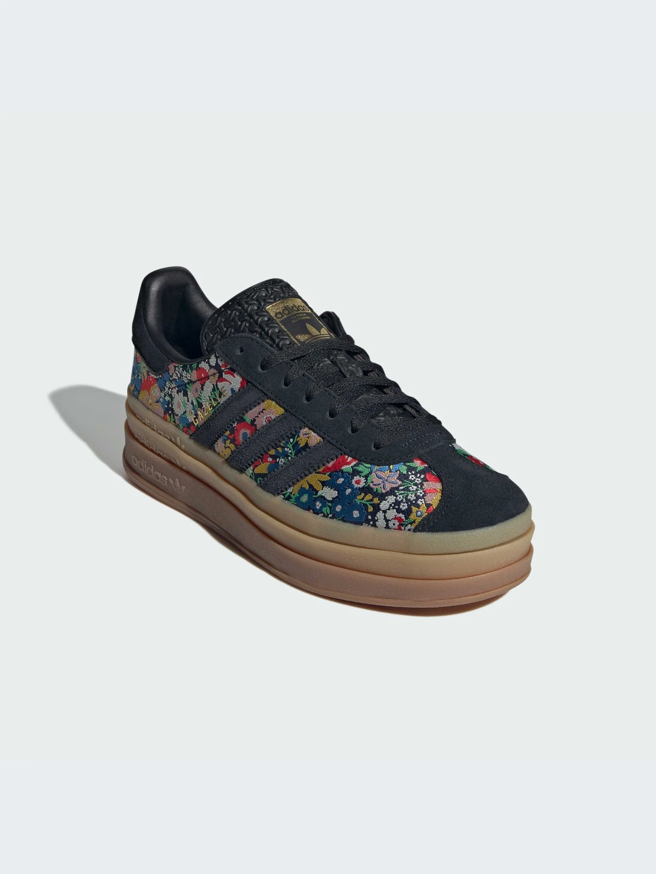 Кроссовки Adidas Gazelle модель JI2572-KZ Кроссовки Adidas Gazelle модель JI2572-KZ Фото