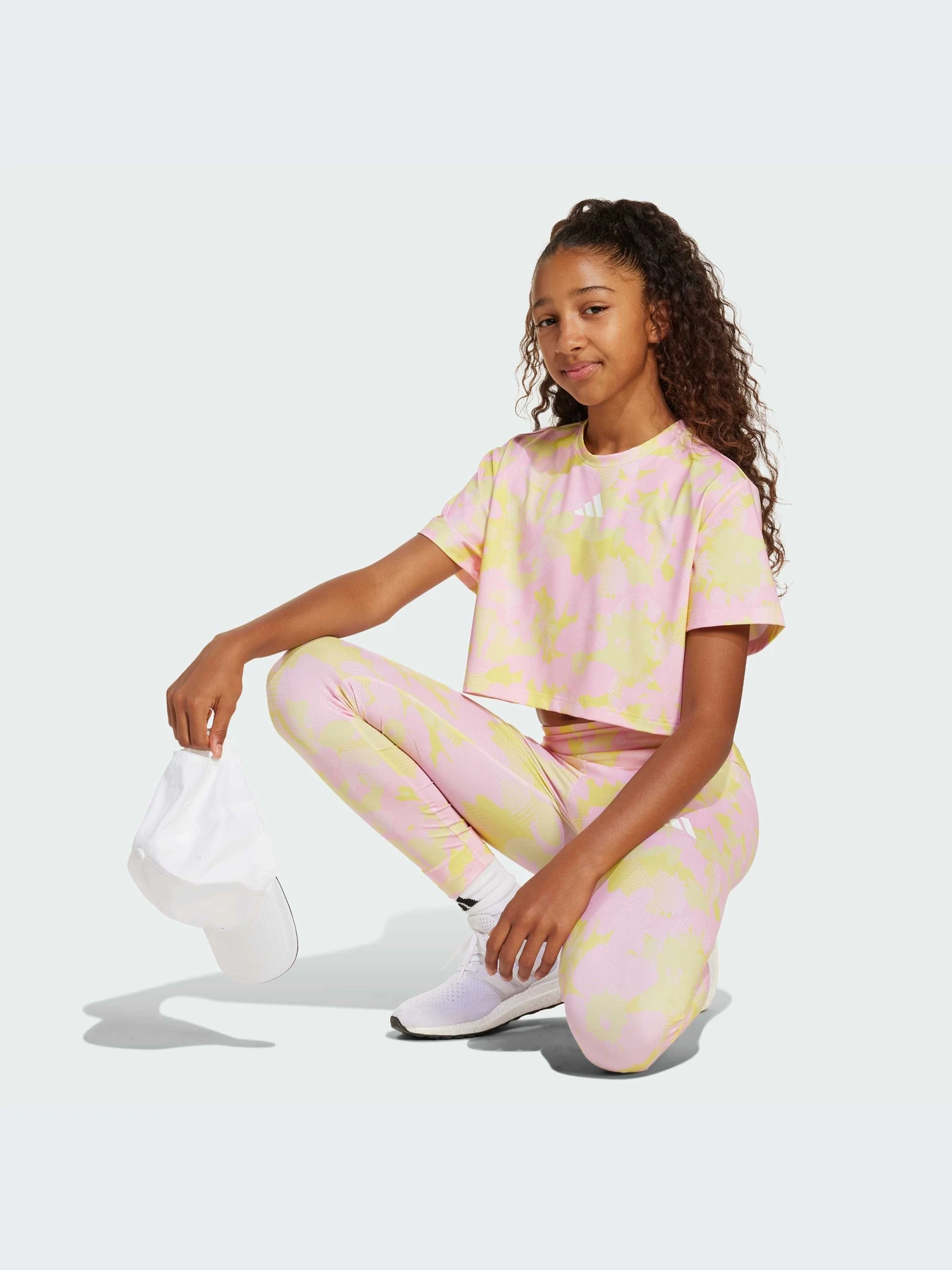 Футболки и поло Adidas модель JI6098-KZ Футболки и поло Adidas модель JI6098-KZ Фото
