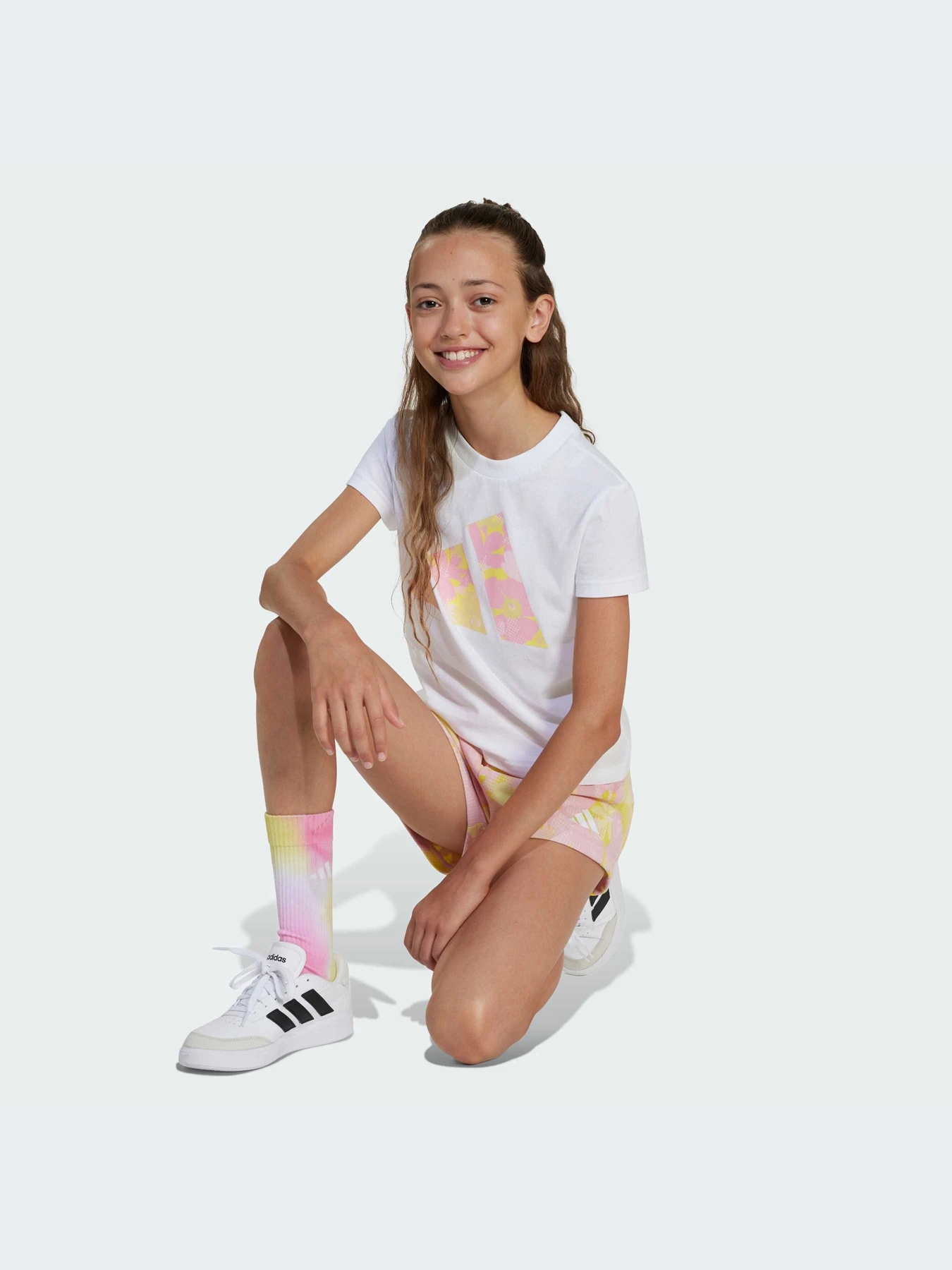 Футболки и поло Adidas модель JI6220-KZ Футболки и поло Adidas модель JI6220-KZ Фото