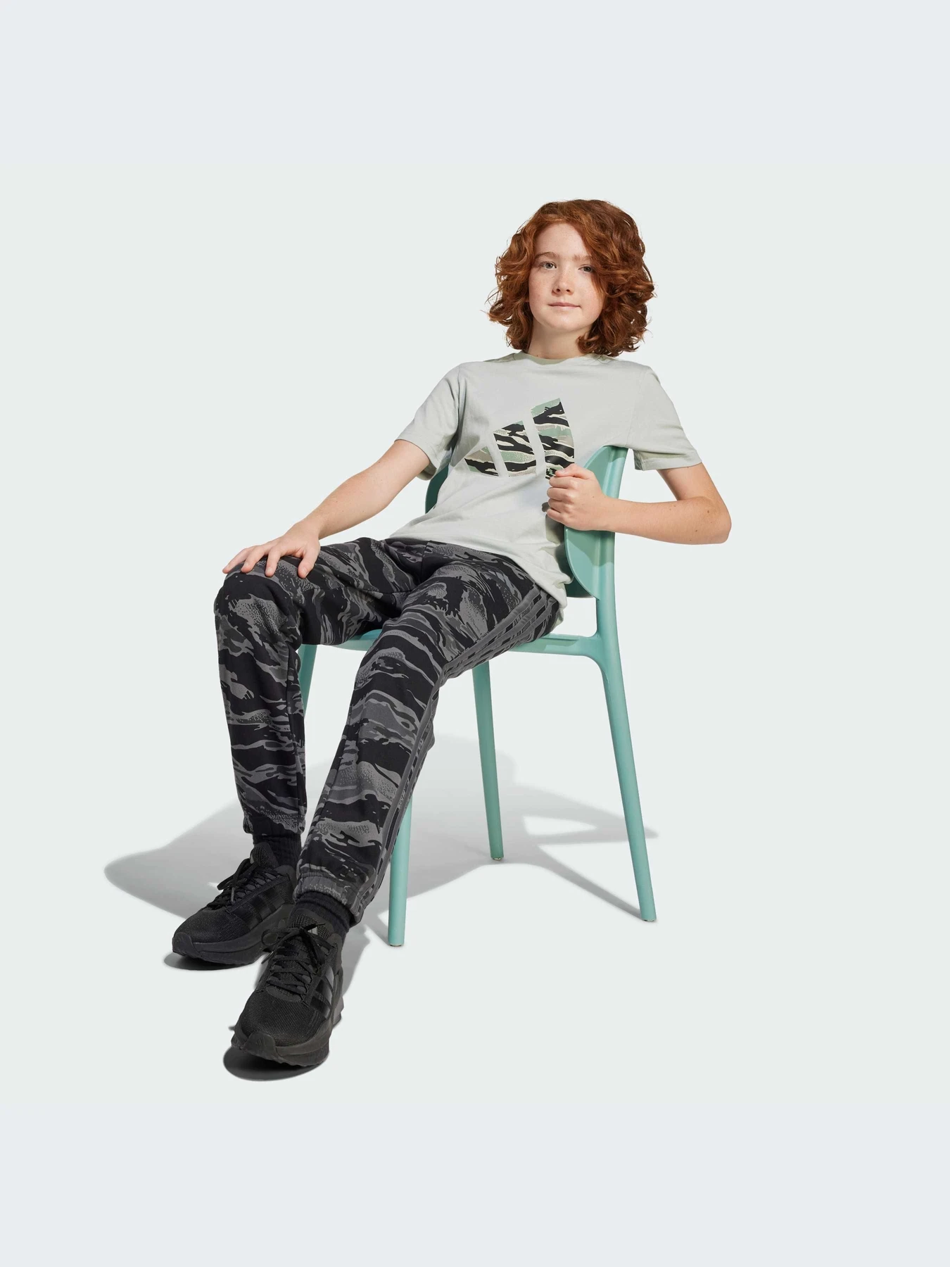Футболки и поло Adidas модель JI6730-KZ Футболки и поло Adidas модель JI6730-KZ Фото