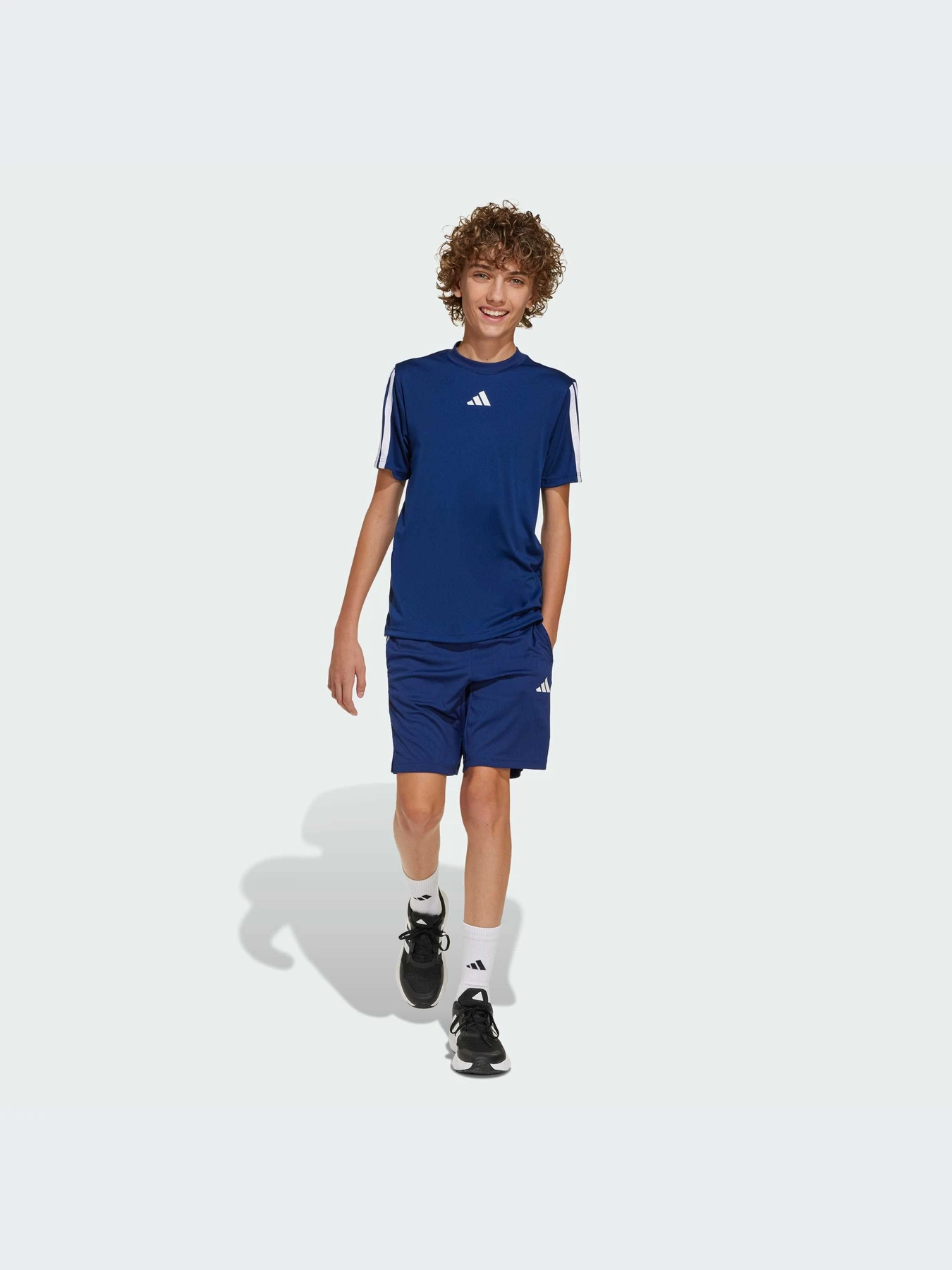 Футболки и поло Adidas Clima модель JJ1035-KZ Футболки и поло Adidas Clima модель JJ1035-KZ Фото