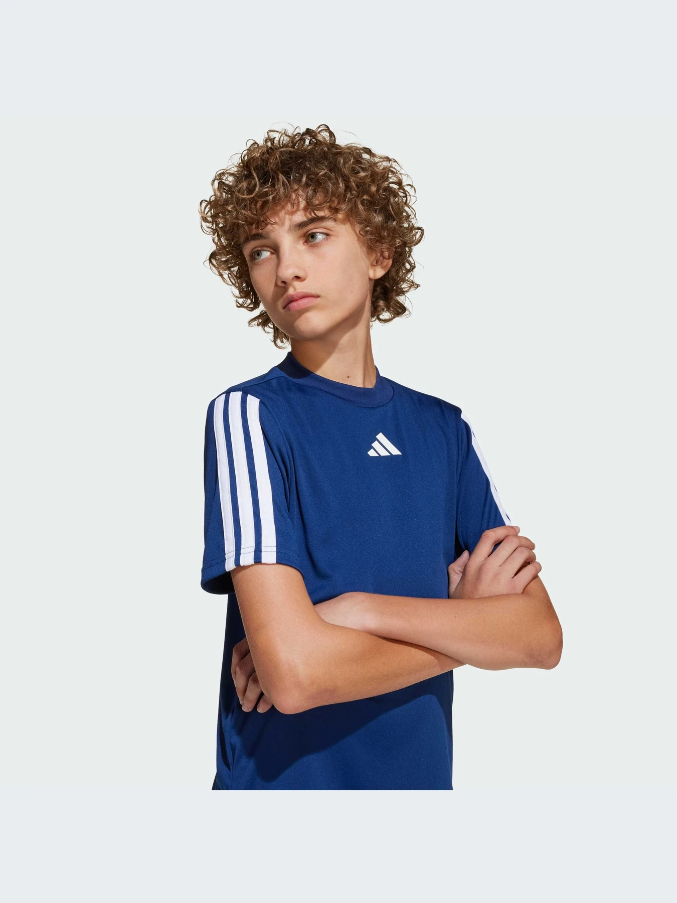 Футболки и поло Adidas Clima модель JJ1035-KZ Футболки и поло Adidas Clima модель JJ1035-KZ Фото