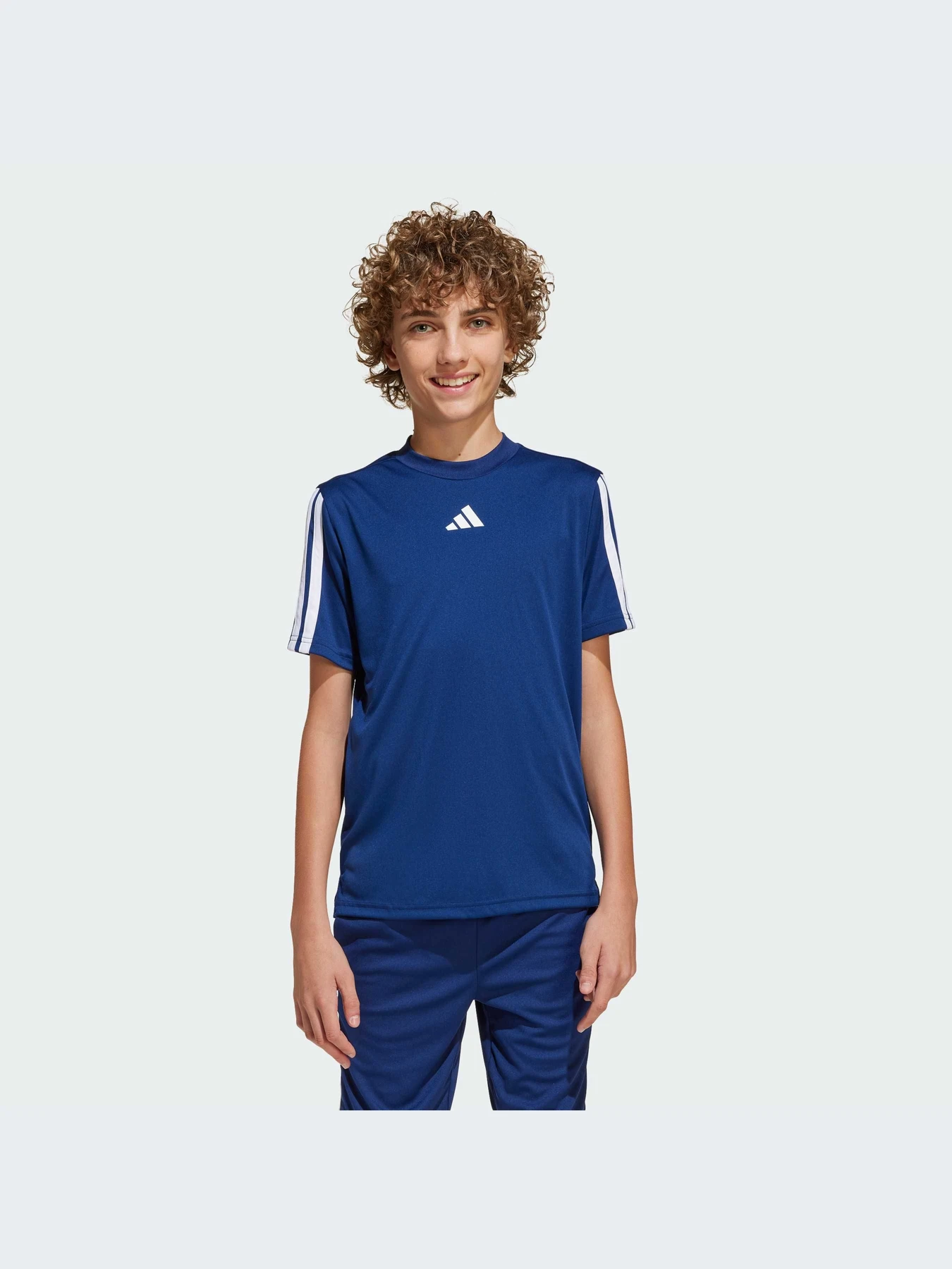 Футболки и поло Adidas Clima модель JJ1035-KZ Футболки и поло Adidas Clima модель JJ1035-KZ Фото