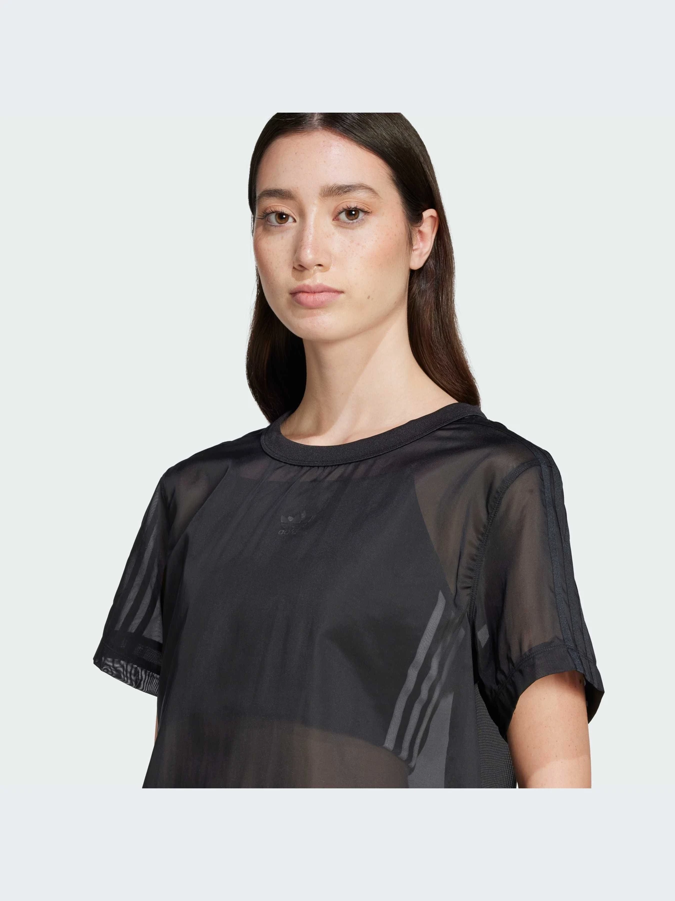 Футболки и поло Adidas Adicolor модель JN6132-KZ Футболки и поло Adidas Adicolor модель JN6132-KZ Фото