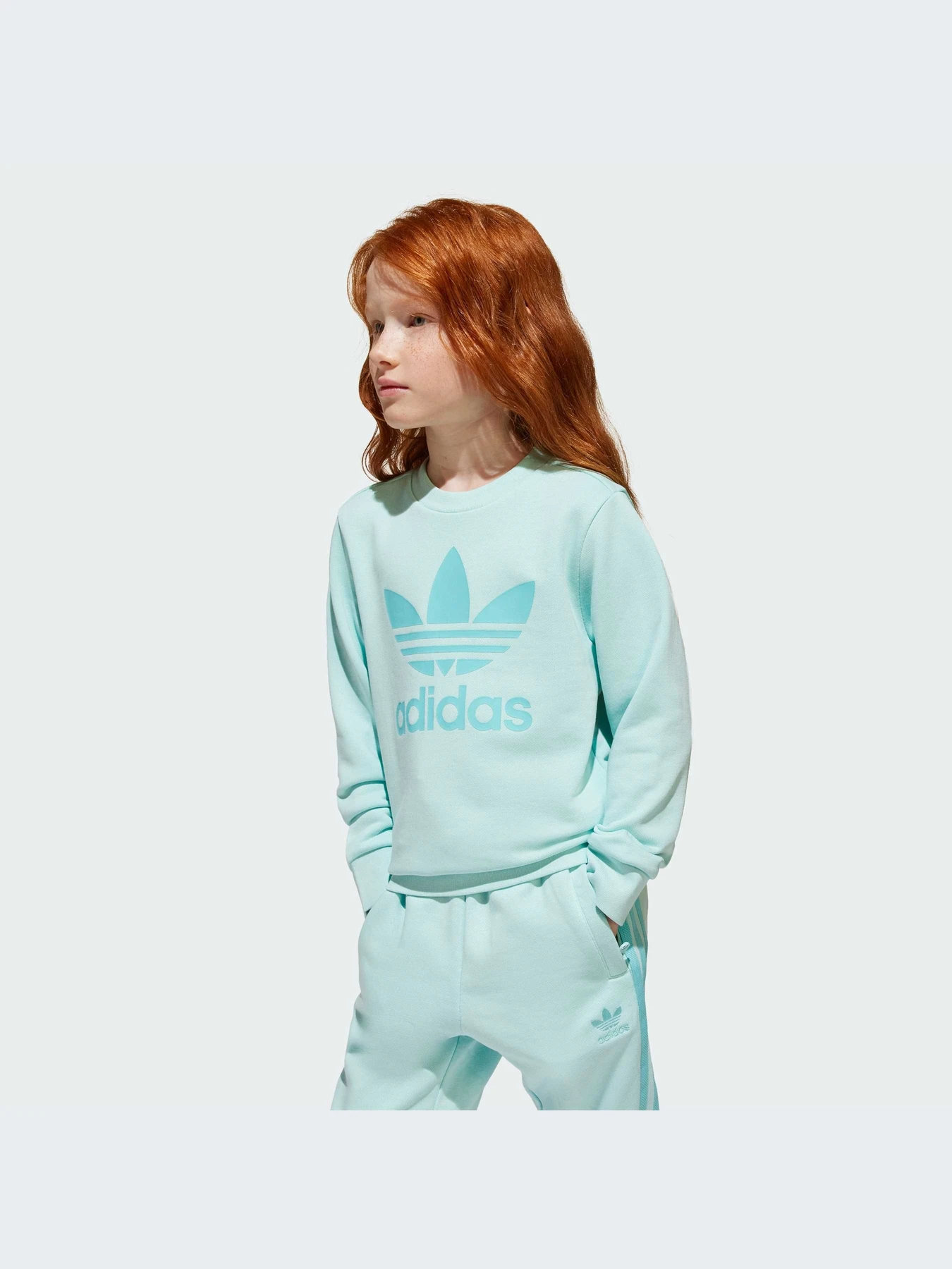 Костюмы Adidas Adicolor модель JC6609-KZ Костюмы Adidas Adicolor модель JC6609-KZ Фото