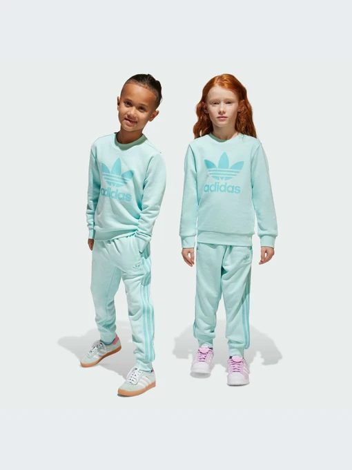 Костюмы Adidas Adicolor модель JC6609-KZ Фото