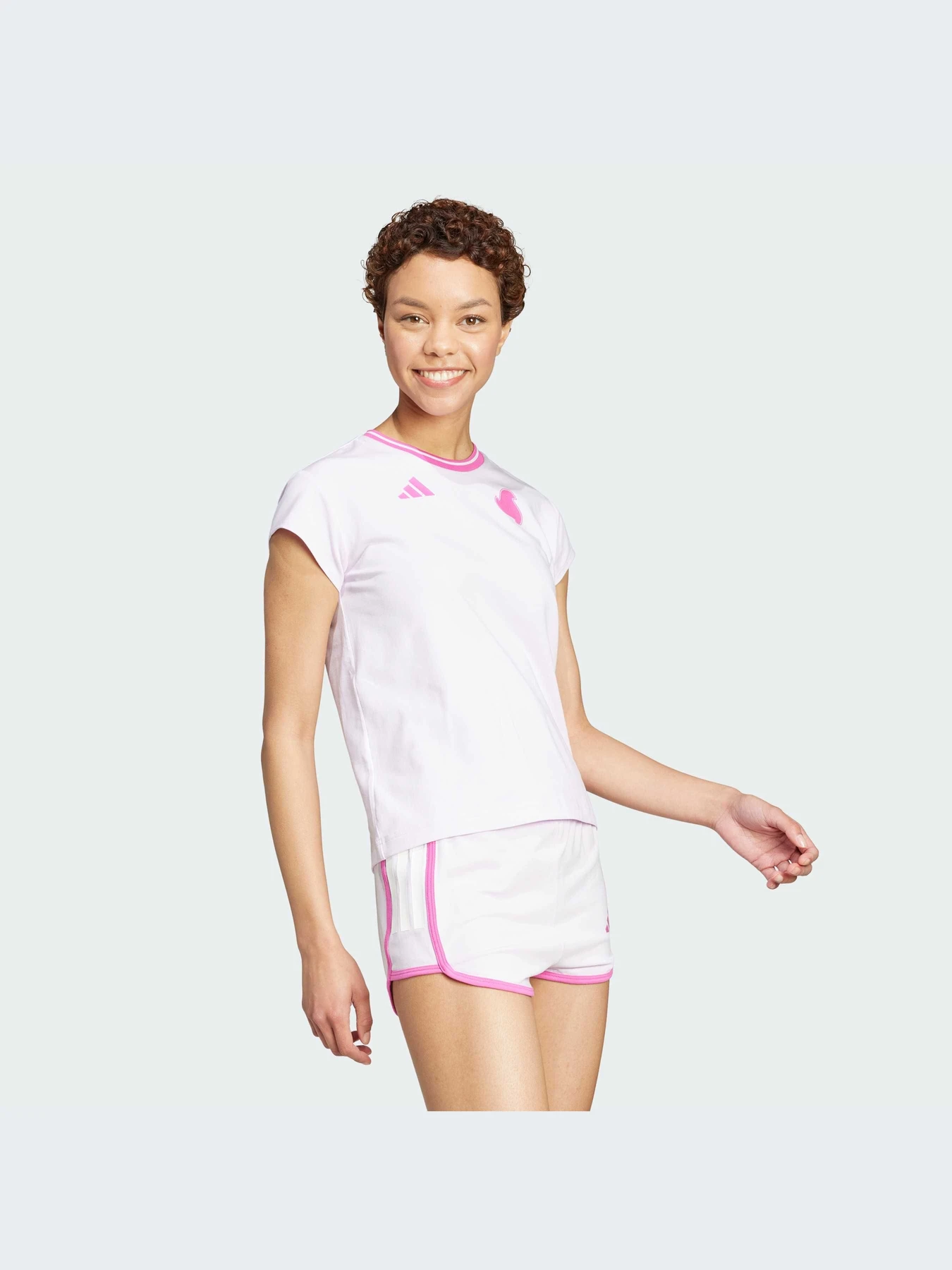 Футболки и поло Adidas модель JC8208-KZ Футболки и поло Adidas модель JC8208-KZ Фото